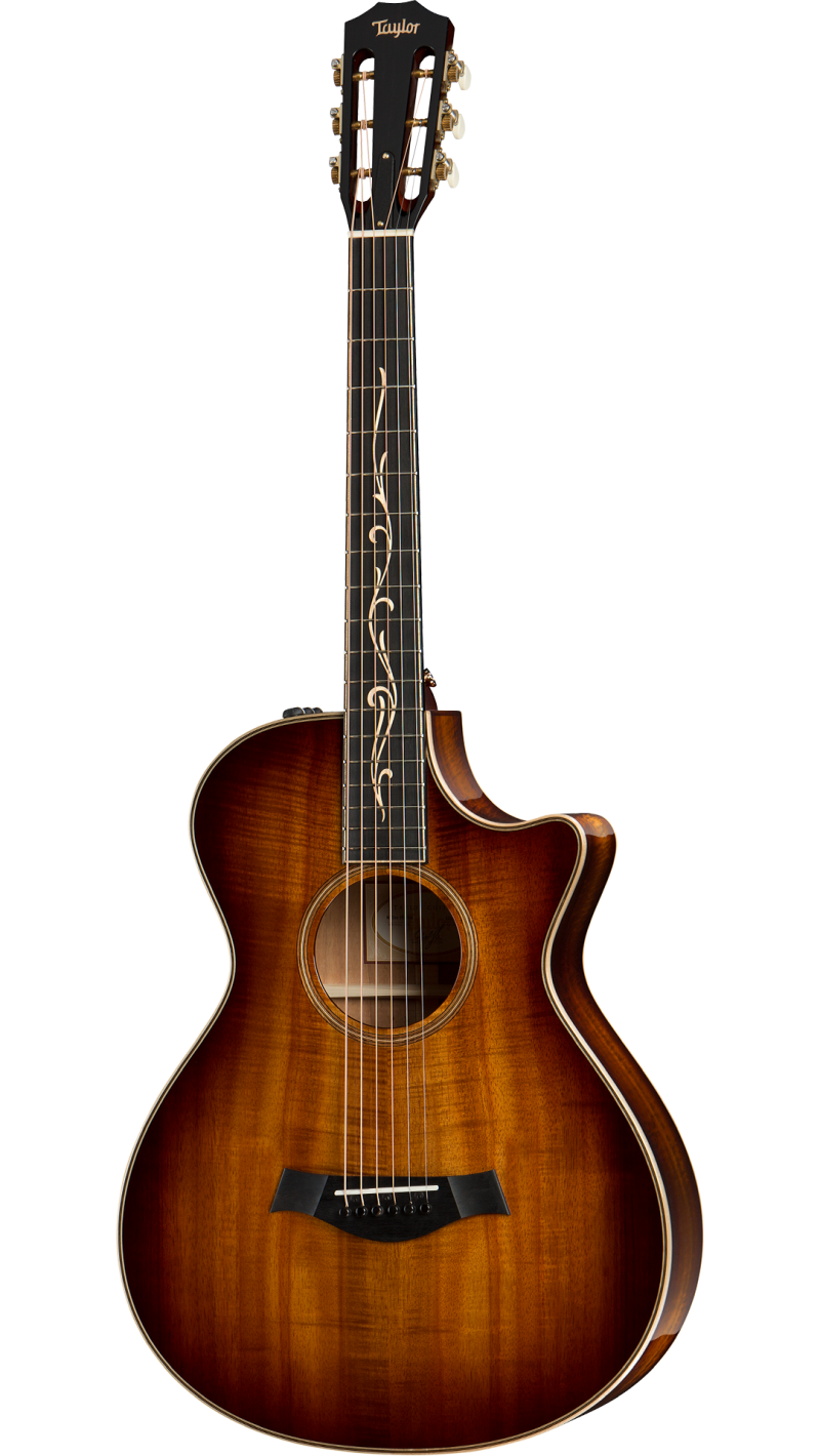 Taylor k22ce 12 fret top